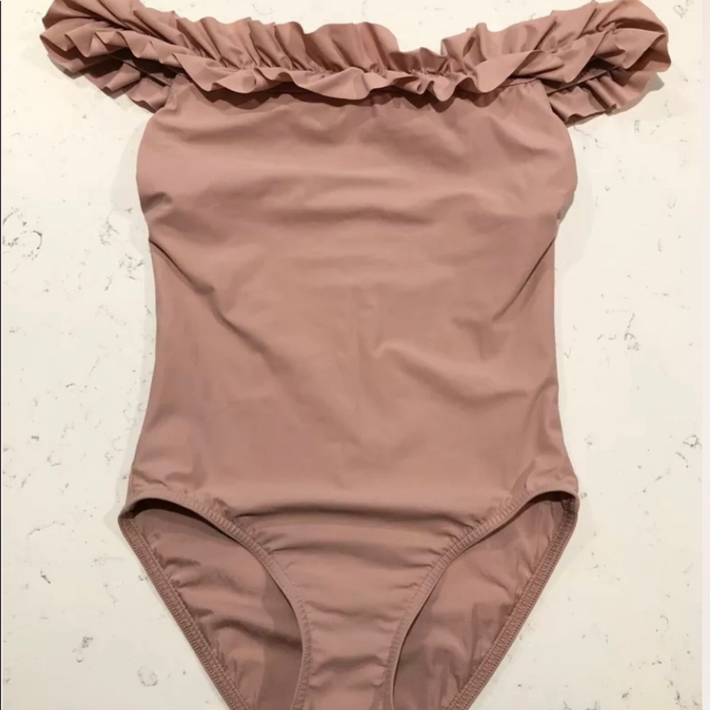 Karla Colletto one piece swimsuit